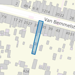 Perceel AMF00-F-2915