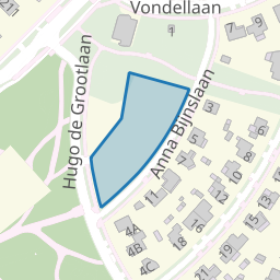 Perceel AMF00-F-2920