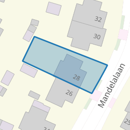 Perceel AMF00-F-2952