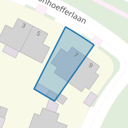 Perceel AMF00-F-2956