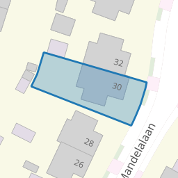 Perceel AMF00-F-2957