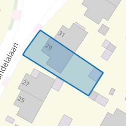 Perceel AMF00-F-2959