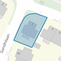 Perceel AMF00-F-2961