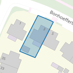 Perceel AMF00-F-2968