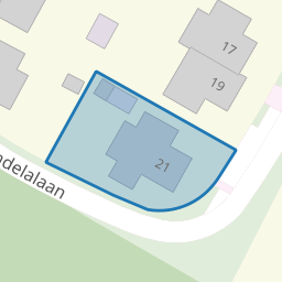 Perceel AMF00-F-2973