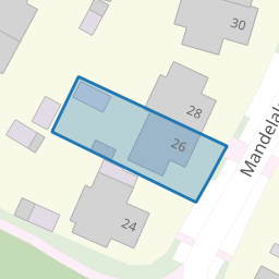 Perceel AMF00-F-2980