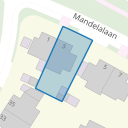 Perceel AMF00-F-2984