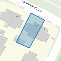 Perceel AMF00-F-2987