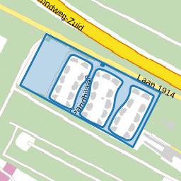 Perceel AMF00-F-2994