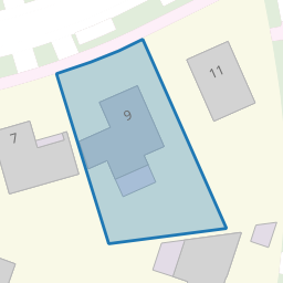 Perceel AMF00-F-3011