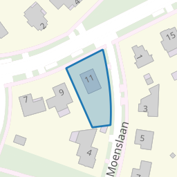 Perceel AMF00-F-3014