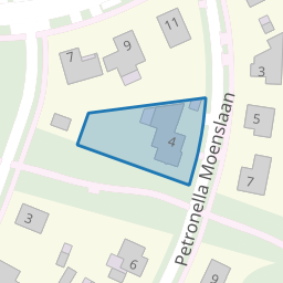 Perceel AMF00-F-3018