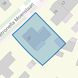 Perceel AMF00-F-3055