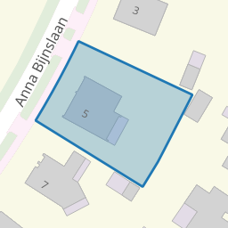 Perceel AMF00-F-3060