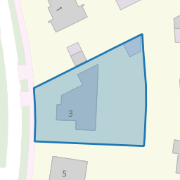 Perceel AMF00-F-3061