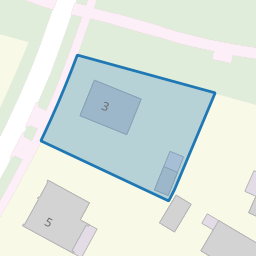 Perceel AMF00-F-3063