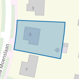 Perceel AMF00-F-3069