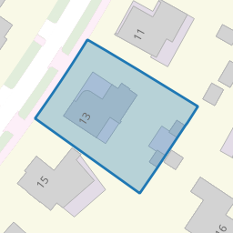 Perceel AMF00-F-3070