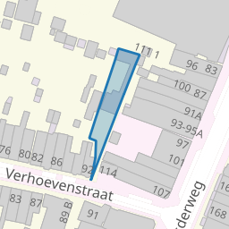 Perceel AMF00-F-3071