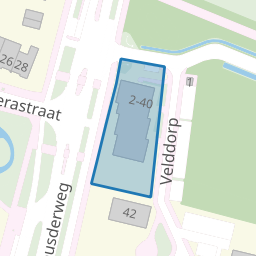 Perceel AMF00-F-3073