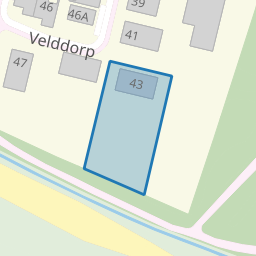 Perceel AMF00-F-3137