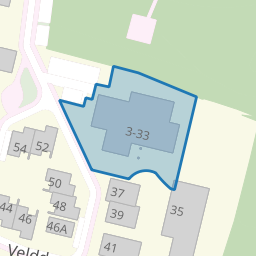 Perceel AMF00-F-3158