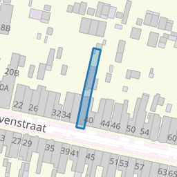 Perceel AMF00-F-3203