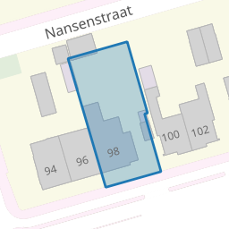 Perceel AMF00-G-1062