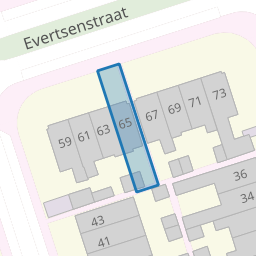 Perceel AMF00-G-1118