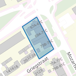 Perceel AMF00-G-1124