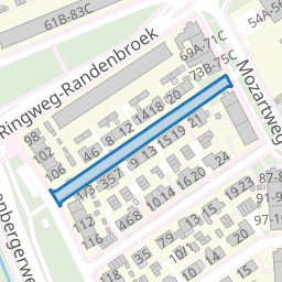 Perceel AMF00-G-1129