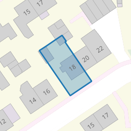 Perceel AMF00-G-1234