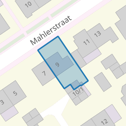 Perceel AMF00-G-1237