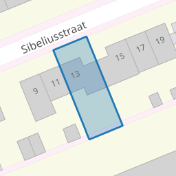 Perceel AMF00-G-1322