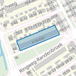 Perceel AMF00-G-1330