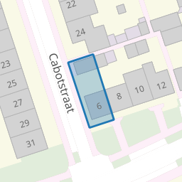 Perceel AMF00-G-1399