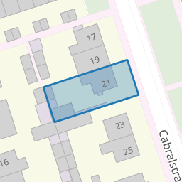 Perceel AMF00-G-1410