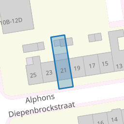 Perceel AMF00-G-1455