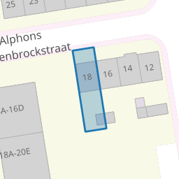 Perceel AMF00-G-1460