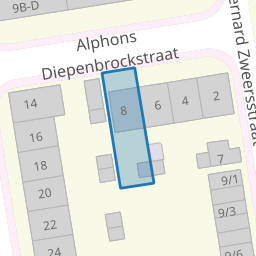 Perceel AMF00-G-1470