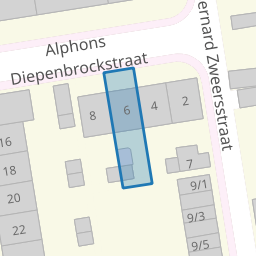 Perceel AMF00-G-1471