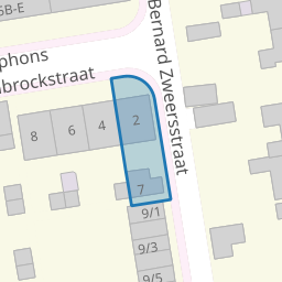 Perceel AMF00-G-1473