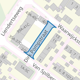 Perceel AMF00-G-1518