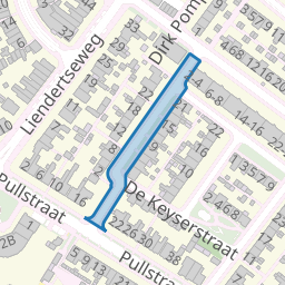 Perceel AMF00-G-1523