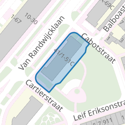 Perceel AMF00-G-1663