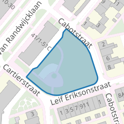 Perceel AMF00-G-1664