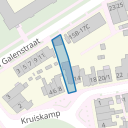 Perceel AMF00-G-1683