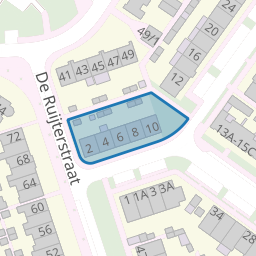 Perceel AMF00-G-1694