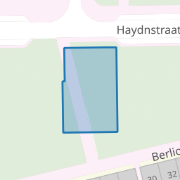 Perceel AMF00-G-1774