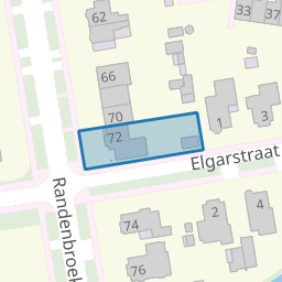 Perceel AMF00-G-1849